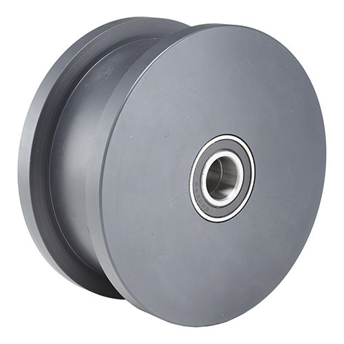 Einteiliges Rad - NY series - HAMILTON CASTER - Nylon / Spurkranz / Spritz
