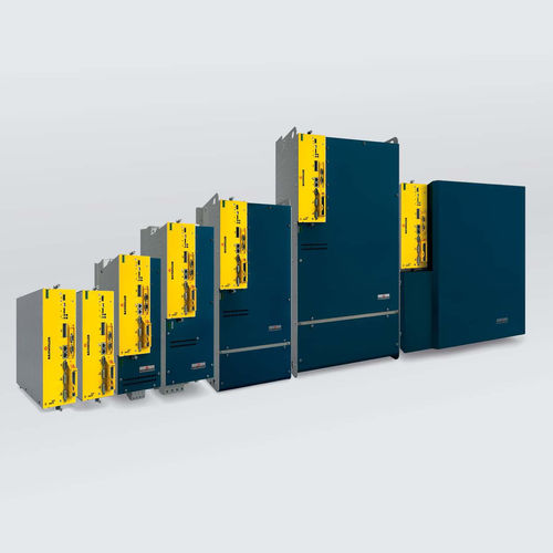 Hochleistungsservoregler - b maXX 5500 series - Baumüller Nürnberg GmbH - AC / Synchron / CANopen