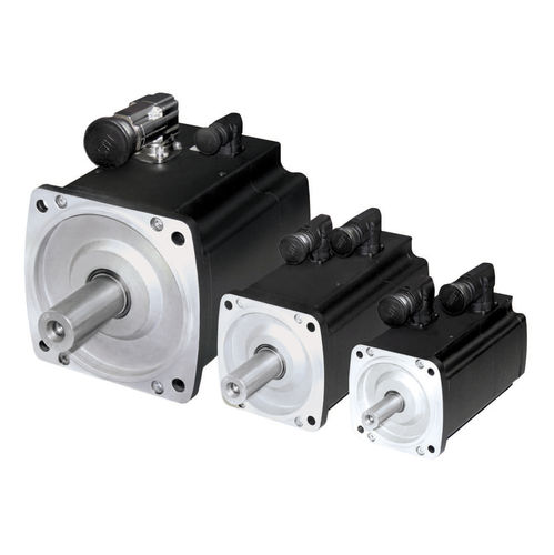 Hochgeschwindigkeitsservomotor - DSP series - Baumüller Nürnberg GmbH - dreiphasig / 400 V / Permanentmagnet