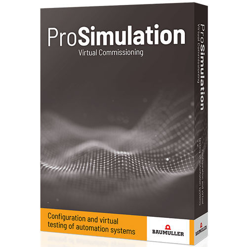 Simulationssoftware - ProSimulation - Baumüller Nürnberg GmbH - Projektentwicklung / Optimierung / Inbetriebnahme
