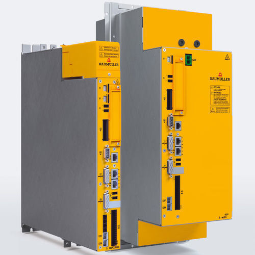Servocontroller für Servomotor - b maXX 6000 - Baumüller Nürnberg GmbH - AC / digital / kompakt