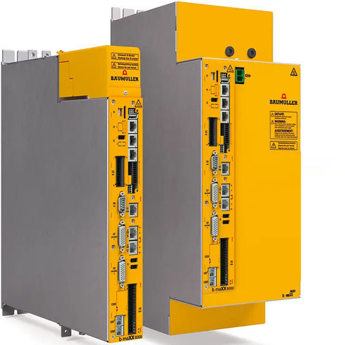 Eingebaute SPS - b maXX PLC di - Baumüller Nürnberg GmbH - EtherCAT / Echtzeit / IEC 61131