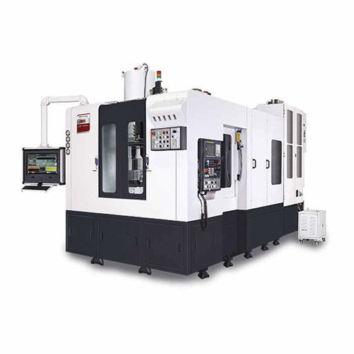 CNC-Bearbeitungszentrum / 3-Achs - CMH 500XL - Toyoda Machine Works - horizontal / Säulen / CAT40
