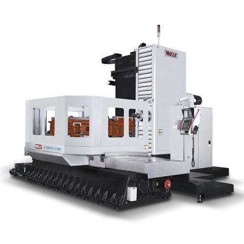CNC-Bohrwerk - HB1416 - Toyoda Machine Works - horizontal / 4-Achs / für Schwerlast