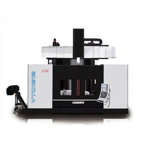 CNC-Drehzentrum - VTC2020 - Toyoda Machine Works - vertikal / 3-Achs / hohe Produktivität