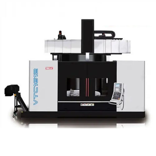 CNC-Drehzentrum - VTC2525 - Toyoda Machine Works - vertikal / 3-Achs / für Intensiveinsatz
