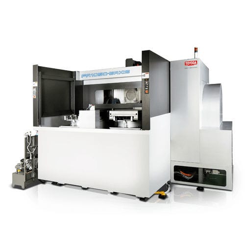 CNC-Bearbeitungszentrum / 5-Achs - FA1050S - Toyoda Machine Works - vertikal / CAT50 / 60 Werkzeuge