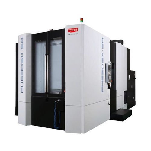 CNC-Bearbeitungszentrum / 5-Achs - FH630SX-i - Toyoda Machine Works - vertikal / CAT50 / 60 Werkzeuge