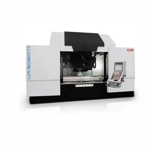 CNC-Bearbeitungszentrum / 5-Achs - UA2090Ti - Toyoda Machine Works - vertikal / 40 Werkzeuge / 30 Werkzeuge