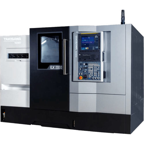 CNC-Drehzentrum - EX-2000MT - Toyoda Machine Works - 2-Achs / A2-6 / 12 Werkzeuge