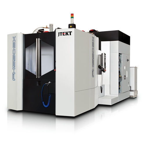 CNC-Bearbeitungszentrum / 3-Achs - FH550SX - Toyoda Machine Works - horizontal / CAT50 / 60 Werkzeuge