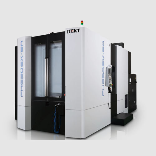 CNC-Bearbeitungszentrum / 5-Achs - FH630SX-i - Toyoda Machine Works - vertikal / für Aluminium / für Stahl