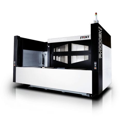 CNC-Bearbeitungszentrum / 3-Achs - FH1000SX - Toyoda Machine Works - horizontal / CAT50 / 60 Werkzeuge