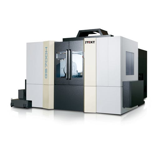 CNC-Bearbeitungszentrum / 3-Achs - GS700H - Toyoda Machine Works - horizontal / für Stahl / für Aluminium