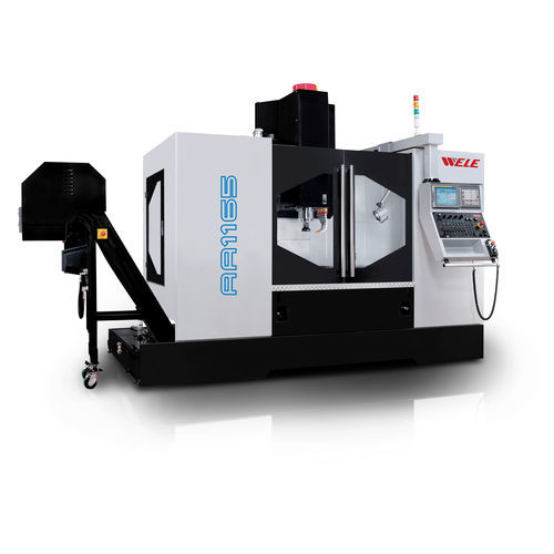 CNC-Bearbeitungszentrum / 3-Achs - AA1165 - Toyoda Machine Works - vertikal / für Stahl / für Aluminium