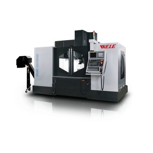 CNC-Bearbeitungszentrum / 3-Achs - AA1365 - Toyoda Machine Works - vertikal / für Aluminium / für Stahl