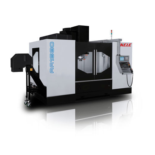 CNC-Bearbeitungszentrum / 3-Achs - AA1680 - Toyoda Machine Works - vertikal / für Stahl / für Aluminium