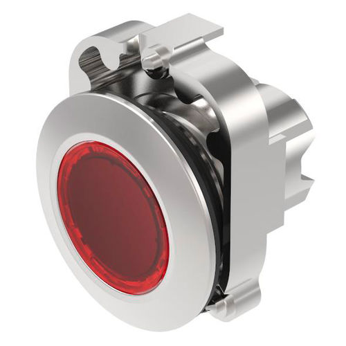 Permanent-Leuchtmelder - 45-2T07.4FE0.000 - EAO France - LED / für Schalttafeleinbau / Unterputz