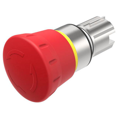 Notausschalter-Schalter - 45-2C36.2920.000 - EAO France - Pilz / einpolig / IP67
