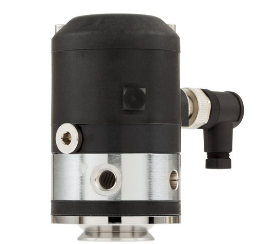 Elektropneumatischer Ventilstellungsregler - 8047  - Schubert & Salzer Control Systems GmbH - drehbar / kompakt