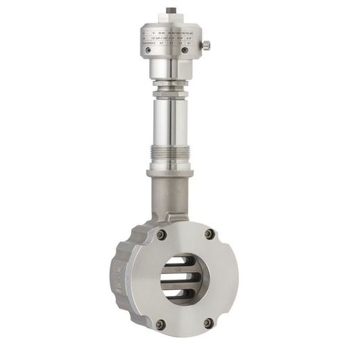 Gleitschieberventil - 8090 GS3  - Schubert & Salzer Control Systems GmbH - manuell / Durchflussbegrenzung / für Chlor