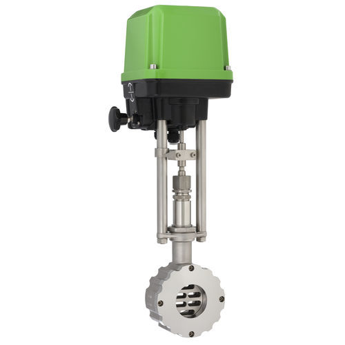 Gleitschieberventil - Schubert & Salzer Control Systems GmbH