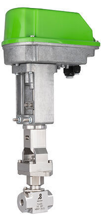 Elektroventil - Schubert & Salzer Control Systems GmbH
