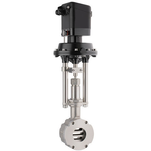 Gleitschieberventil - Schubert & Salzer Control Systems GmbH