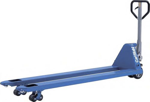 Handhubwagen - CSTP series  - Carl Stahl GmbH - für Materialumschlag / mit langen Gabeln / Stahl