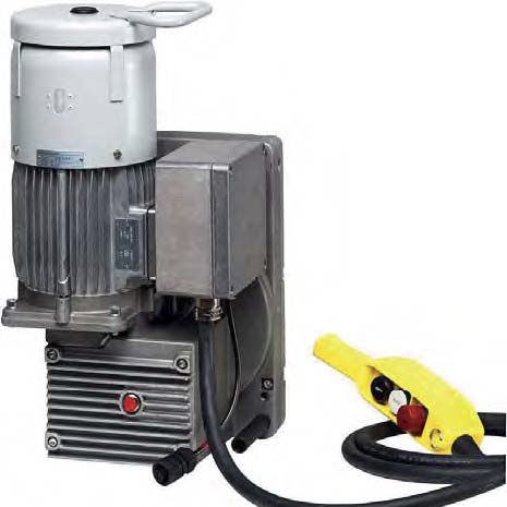 Elektrische Winde - tirak™ series - Carl Stahl GmbH - Drahtseil / für Hubanwendungen / kompakt