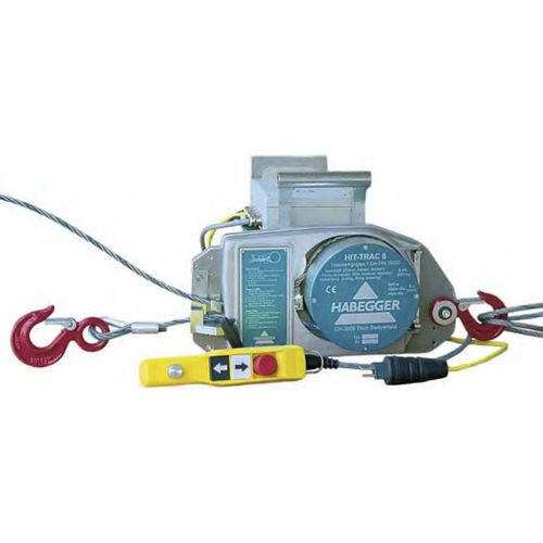 Seilzug - HIT-TRAC® series - Carl Stahl GmbH