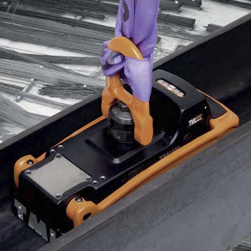 Manuell geschalteter Permanent-Lasthebemagnet - TML series - Carl Stahl GmbH - Umschlag / kompakt / rechteckig