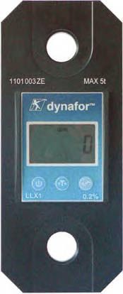 Digitales Kraftmessgerät - LLX1 - Carl Stahl GmbH - tragbar