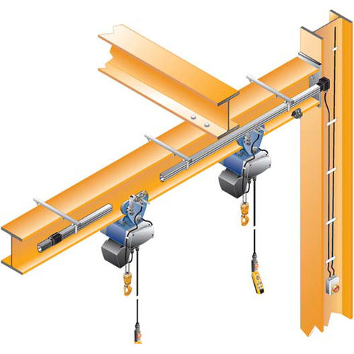 Zuführsystem für Hebemaschine - CS-SL series - Carl Stahl GmbH