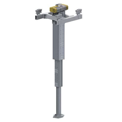 Pneumatischer Manipulator - CS Move - Carl Stahl GmbH - elektrisch / mit Greifsystem / hängend
