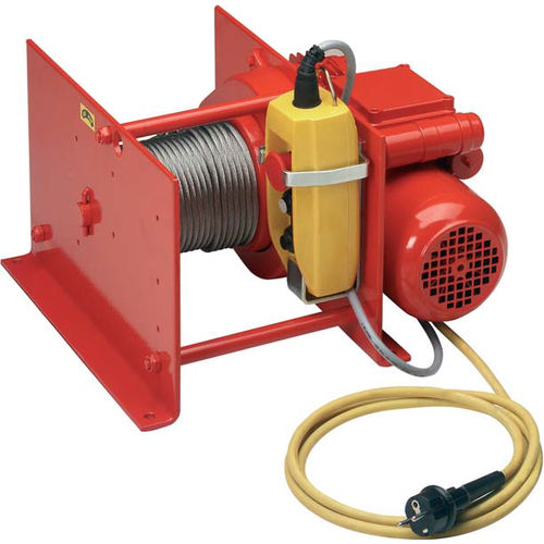 Elektrische Winde - 43/86 series - Carl Stahl GmbH - Drahtseil / kompakt / ex-geschützt
