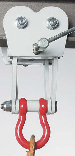 Trägerklemme - TF series - Carl Stahl GmbH