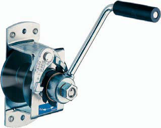 Handseilwinde - 7603 series - Carl Stahl GmbH - Drahtseil / für Hubanwendungen / kompakt