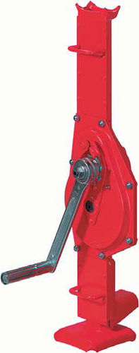 Zahnstangenwinde - 7601, 7602 series - Carl Stahl GmbH - für Hubanwendungen / Stahl