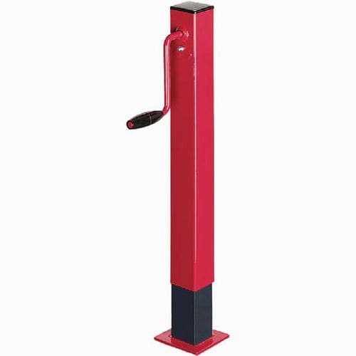 Zahnstangenwinde - 7620 series - Carl Stahl GmbH - mechanisch / 1 t / 3 t