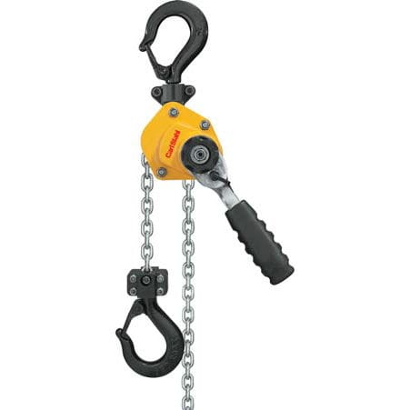 Mini-Kettenzug - CS-Mini series - Carl Stahl GmbH - Hebel / kompakt