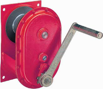 Handseilwinde - St/W series - Carl Stahl GmbH - Drahtseil / für Hubanwendungen / robust