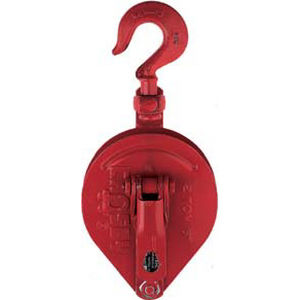 Schwenkbare Klappblock - 7542 series - Carl Stahl GmbH - für Kabel