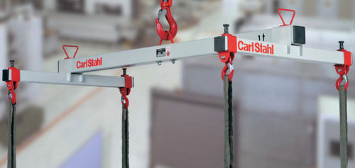 H-Profil-Lasttraverse - 8292 series - Carl Stahl GmbH - verstellbar