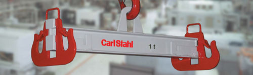 Einträger-Lasttraverse - 8301 series - Carl Stahl GmbH - verstellbar