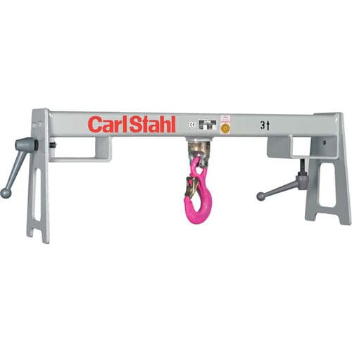Hakentraverse für Gabelstapler - 8451 series - Carl Stahl GmbH