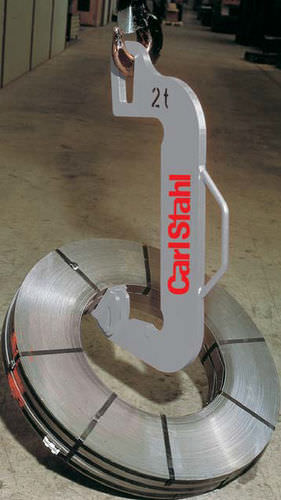 Lasthaken - NG-C330 series - Carl Stahl GmbH - Typ C / für Spulen / für schwere Lasten