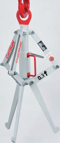 Mechanischer Lasten-Hebegreifer - 7150.35.03 - Carl Stahl GmbH