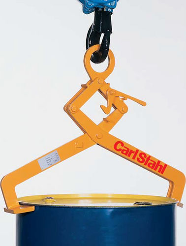 Fasshebeklemme - NG-Z5900 series - Carl Stahl GmbH - vertikal / manuell
