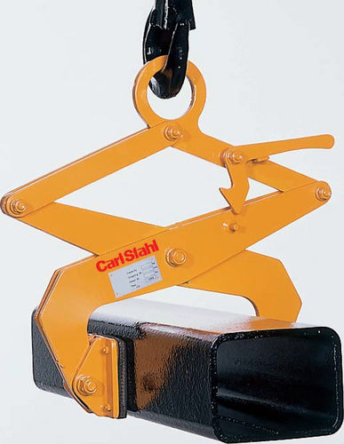Profilhebeklemme - NG-Z510 series - Carl Stahl GmbH - vertikal / manuell